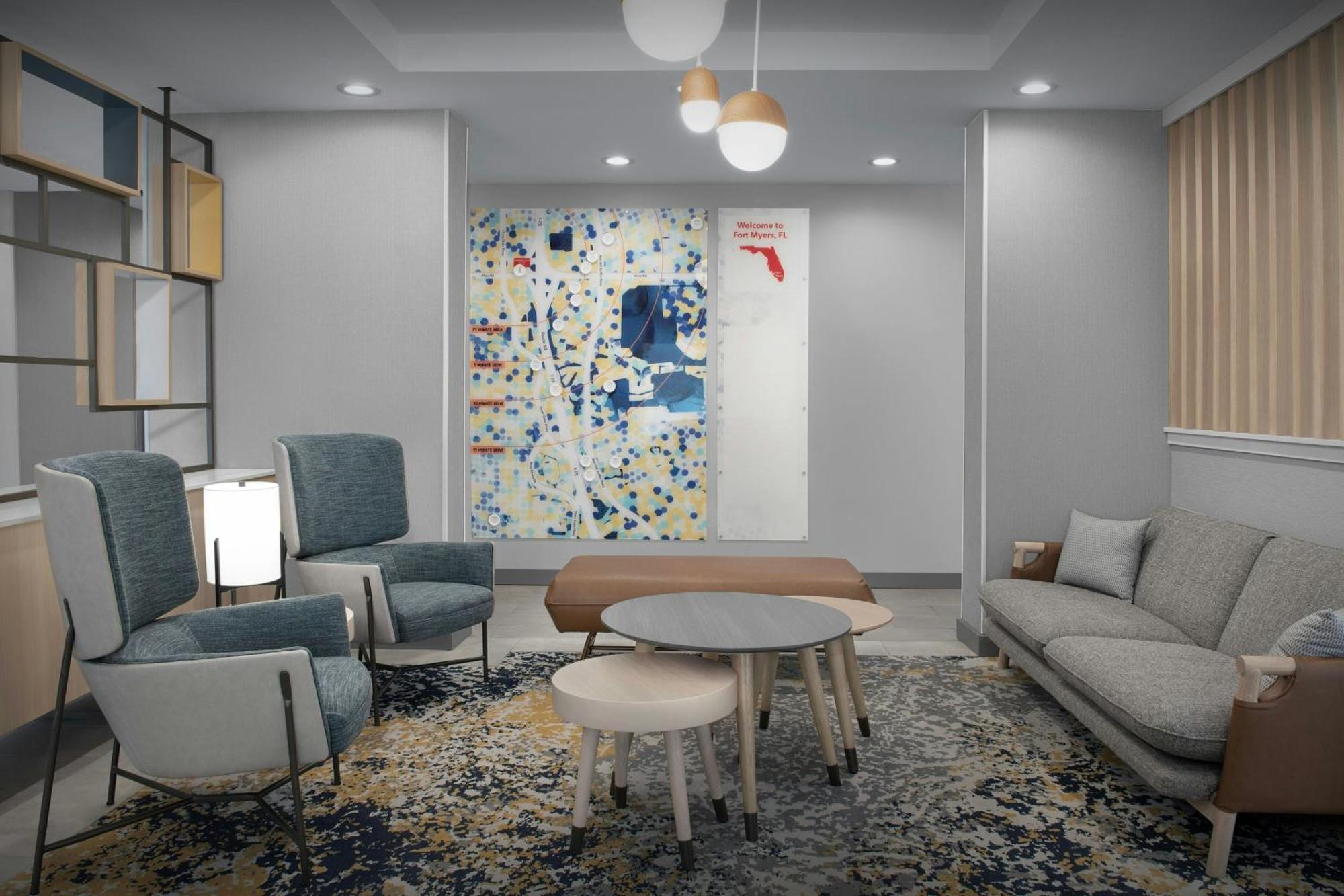 Towneplace Suites By Marriott Fort Myers Gulf Coast Εξωτερικό φωτογραφία