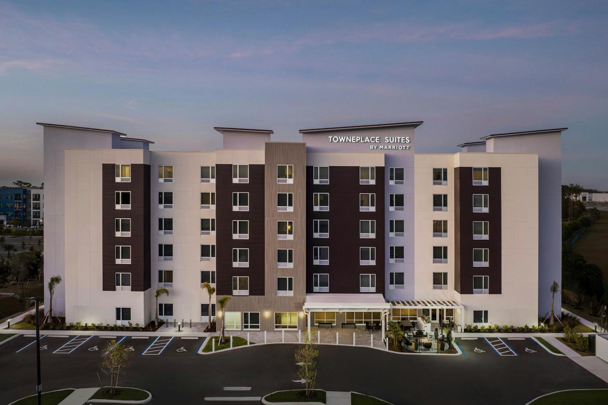 Towneplace Suites By Marriott Fort Myers Gulf Coast Εξωτερικό φωτογραφία